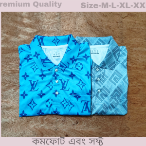 2-pcs PK Polo Shirt Combo
